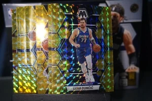 Baloncesto Panini Mosaic 2022-23 - Mosaico amarillo reactivo Prizm *TÚ ELIGES* - Imagen 1 de 1