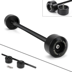 Fit For Ducati 1098/S/R 1198/S/R Supersport 950 Rear Wheel Fork Slider Protector - Picture 1 of 13