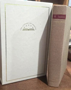 Henry James: Complete Stories 1892-1898, Library of America (1996, HC SC) 1st Pr - Bild 1 von 5