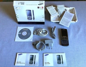 Handy Samsung SGH-D900i Vintage Schiebe-Handy - Bild 1 von 19