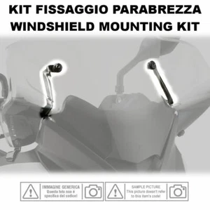 KAPPA D330KIT STAFFE X PARABREZZA 330DT BMW 1200 R GS 2004-2012 - Picture 1 of 1