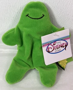 Disney Store Flubber Bean Bag Plush Toy w/ Working Sound NWT Exclusive - Picture 1 of 4