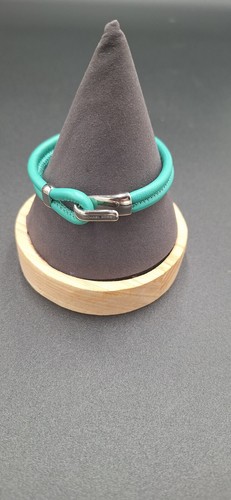 Braccialetto Michael Kors Marcato Verde Acqua