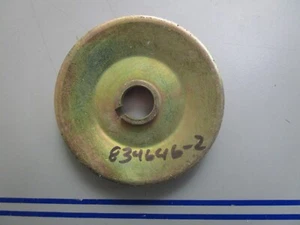 *NEW OEM* 0820 Volvo Penta Pulley 834646 - Picture 1 of 4