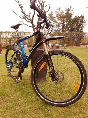 mountain bike 26 zoll gebraucht - Bild 1 von 4