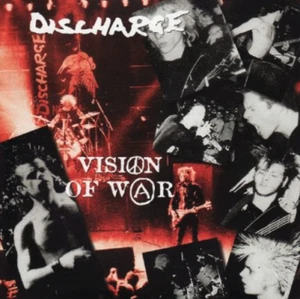 Discharge - Vision Of War | CD - Bild 1 von 1