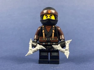 LEGO® Ninjago Figur Cole Dragon Masters Hunted njo449 70645 MOC - Bild 1 von 2
