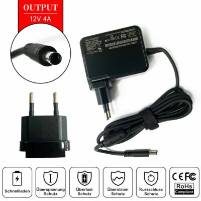 48W Laptop Netzteil Ladegerät für Microsoft Docking Station 1627 Surface Pro 3 - Bild 1 von 4