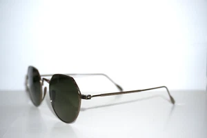 NEW AUTHENTIC L. G. R. MAPUTO 50-18 03 4716 SUNGLASSES - Picture 1 of 6