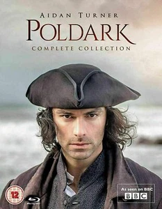 Poldark: The Complete Series (1-5) [Blu-ray] - Bild 1 von 1