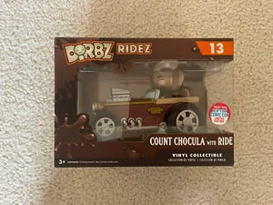 Dorbz Ridez - Count Chocula with Ride - Toy Tokyo #13 NYCC exclusive 2016 - Picture 1 of 6