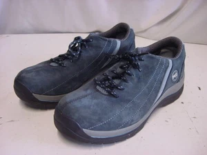 TIMBERLAND PRO STEEL TOE ASTM ANZI WORK SHOES - WOMEN'S SIZE 8 M - Picture 1 of 4