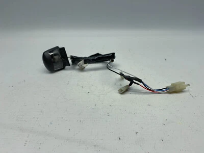 Iluminación de matrícula Aprilia Shiver 900 Number Plate Light (1) 18' Foto 1 de 4