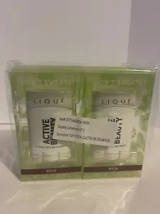 2er Pack Lique Active BB Creme - Reichhaltig - 0,7oz Versiegelt - Bild 1 von 3