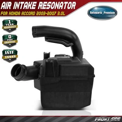 Resonador de admisión de filtro de aire del motor para Honda Accord 2003-2007 3,0 L 17230RCAA00 Foto 1 de 4