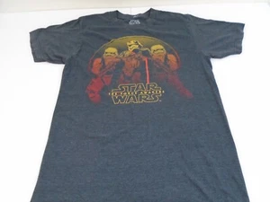Camiseta de hombre Star Wars manga corta talla S #5125 - Imagen 1 de 5