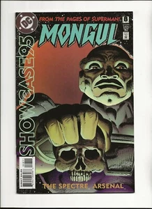 Vitrina 95 #8 Primera aparición (cameo) de la película Escuadrón Suicida de Mongal en estado bastante bueno+ - Imagen 1 de 2