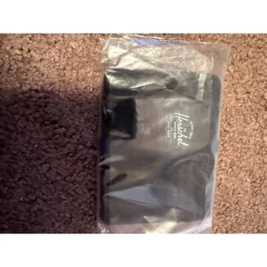 Herschel Charlie Geldbörse Herren RIFD schwarz NEU - Bild 1 von 2