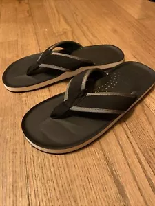 Bixby Nomad Raymont Neoprene Flip Flop Mens Size 9.5 - Picture 1 of 5