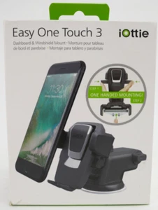iOttie Easy One Touch 3 Dashboard/Windshield Mount Universal SmartPhone 2.3-3.5” - Picture 1 of 13