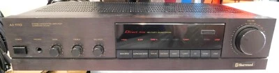 Amplificador integrado estéreo Sherwood AI-110 - Modelo AI-110 Foto 1 de 4