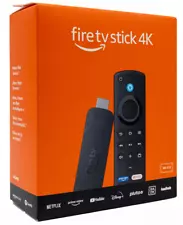 Der neue Amazon Fire TV Stick 4K Ultra HD, Wi-Fi 6, Dolby Vision/Atmos, HDR10+