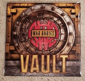 WAR BABIES - Vault - Gold LP (Limited to 200 Numbered Copies) NWM013 #111 - Foto 1 di 2