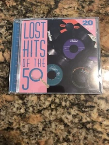 VARIOUS ARTISTS - L Hits Of 50's - CD - Picture 1 of 3