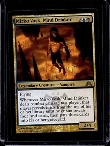 Mirko Vosk, Mind Drinker Dragon’s Maze Magic The Gathering | MTG - Picture 1 of 1