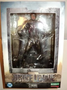 DC JUSTICE LEAGUE ArtFX+ Cyborg Statue 1/10 Kotobukiya MIMB - Bild 1 von 1