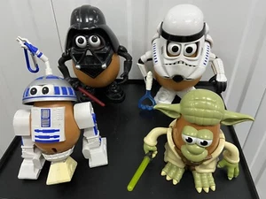 Pixar Toy Story Mr Potato Head Star Wars Sammlung - Bild 1 von 5