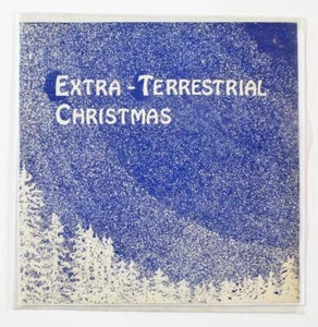 Außerirdische Weihnachten 1982 Craig Stewart Synthesizer Jay Forrest, Denver - Bild 1 von 1