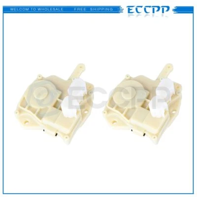 Nuevo juego de actuadores de cerradura de puerta delanteros y traseros derechos para Acura MDX TL 1999-2006 Foto 1 de 4