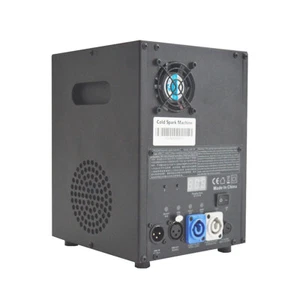 1pcs Cold Spark Firework Machine Special Stage Effect Machine Rohs Approved - Picture 1 of 7