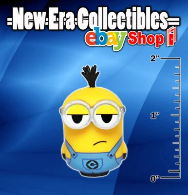 Illumination Presents Despicable Me 3 Pint Size Heroes Kevin Vinyl Figure Funko - Image 1 of 3