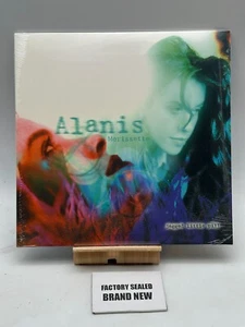 Alanis Morissette Jagged Little Pill Remastered 180G Brand New Vinyl - Picture 1 of 3