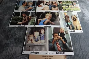 ENIS LA MALICE DENNIS THE MENACE Walter Matthau Mason Gamble 8 Lobbykarten 1992 - Bild 1 von 1