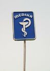 Medika Zagreb, Medicine Pharmacy Pharmaceutical Company, Croatia Pin, Badge