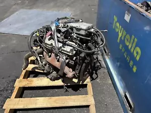 Holden Commodore Engine 3.8L Petrol VH VS 04/1995-07/1997 - Picture 1 of 14