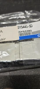 Smc SY5440-5D Pneumatic Solenoid Valve 24v-dc 0.7mpa - Picture 1 of 3
