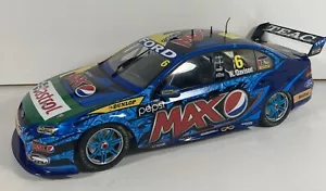 1:18 Scale Model V8 Car Ford Falcon Classic Carlectables Will Davidson 2013 - Picture 1 of 19