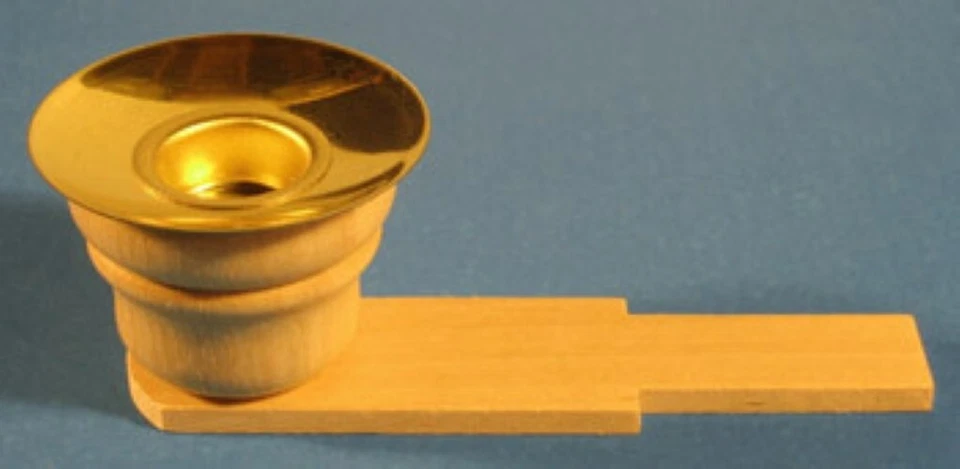 金字塔烛台德国替换部件-德国金字塔零件 — 第 1/1 张图片