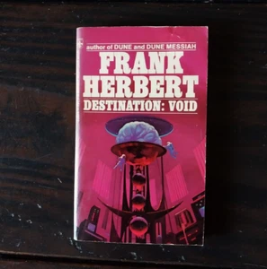 Frank Herbert - Destination: Void - Foto 1 di 3