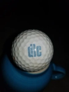 dlc Logo Golfball - Bild 1 von 1
