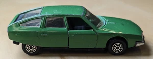 vintage NOREV DIECAST CITROEN CX 2200 GRÜN-RARE SAMMLER - Imagen 1 de 10