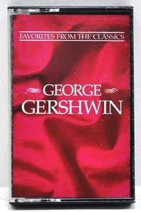 GEORGE GERSHWIN "Favorites From The Classics, Tape 1" Cassette Reader's Digest - Picture 1 of 4