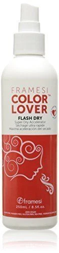 FRAMESI Color Lover Flash Dry Spray 8.5 oz. - Image 1 of 1