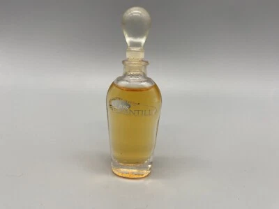 全新! White Chantilly 女式迷你香水 0.25 盎司迷你旅行装 — 第 1/3 张图片