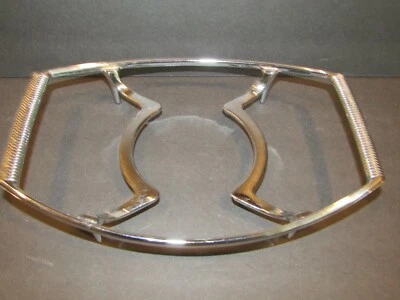 CORNING WARE METAL Trivet - Casserole Dish Holder P-11-M  MEASURES 10" x 7" - Image 1 of 4