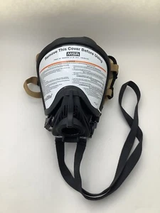 MSA Ultra Elite große Gesichtsmaske - 10084825 Firehawk mit HUD Halterung & CC - Bild 1 von 6
